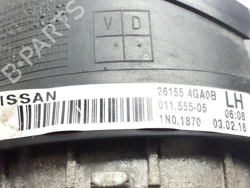 Left front fog light INFINITI Q50 50 D | BP40262816C30 - Image 5
