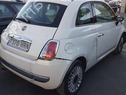 Steering column FIAT 500 (312_) | BP38332736M21 - Image 5