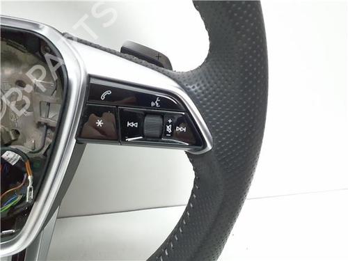 Steering wheel AUDI A6 C8 (4A2) 45 TDI Mild Hybrid quattro | BP38384186C49 - Image 10