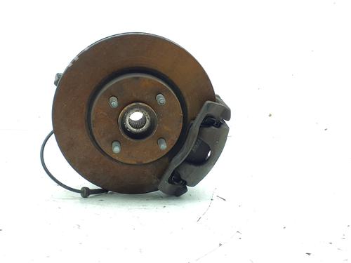 Left front steering knuckle NISSAN NOTE (E12) 1.2 | BP39667497M25 - Image 4
