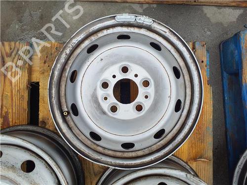 Used Rim Rim 38393797 38393797