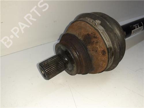 Left front driveshaft AUDI TT Roadster (8J9) 1.8 TFSI | BP38357579M38 - Image 4