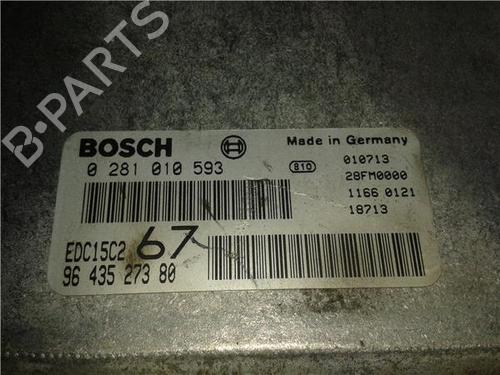 Used Control unit Control unit 38406705 38406705