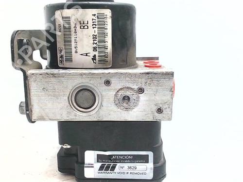 ABS pump FORD FIESTA VI (CB1, CCN) 1.4 TDCi | BP38356122M43 - Image 4