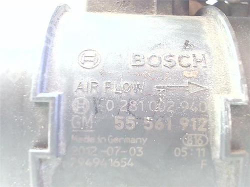 Mass air flow sensor OPEL CORSA D Hatchback Van (S07) 1.3 CDTI (L08) | BP38355914M95 - Image 5