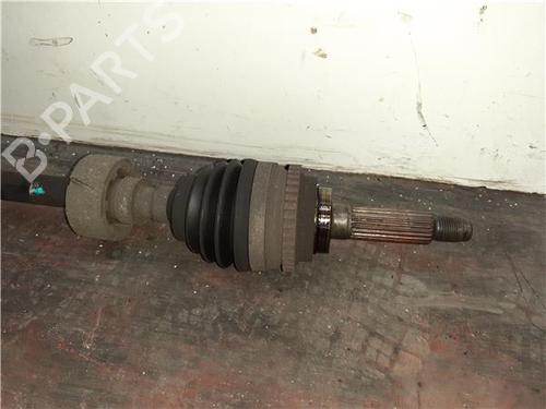Right front driveshaft CHEVROLET MATIZ (M200, M250) 0.8 | BP38357478M39 - Image 4