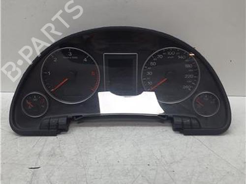 instrument-cluster-audi-a4-b7-avant-8ed-2004-2005-2006-2007-2008-38364735 main image