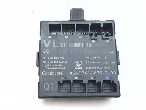 comfort-control-module-mercedes-benz-a-class-w176-2012-2013-2014-2015-2016-2017-2018-38367684 main image
