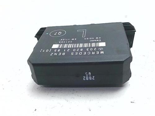 Control unit MERCEDES-BENZ C-CLASS (W203) C 220 CDI (203.008) | BP38363684M11 - Image 2
