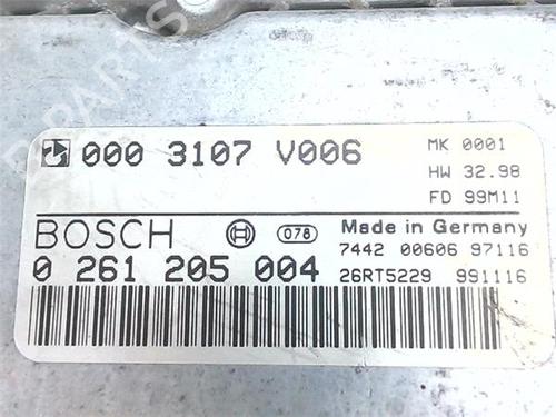 Control unit SMART FORTWO Cabrio (451) 0.8 CDi (451.401) | BP38406877M11 - Image 2