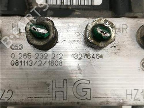 Used ABS pump ABS pump 38355584 38355584