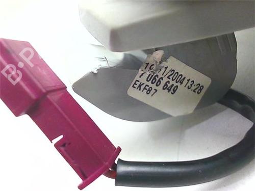 Left sun visor BMW 5 (E60) 525 xi | BP38384283I1 - Image 5