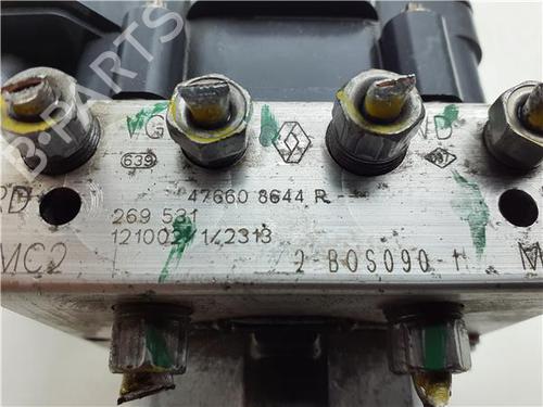 ABS pump DACIA SANDERO 1.5 dCi | BP38372539M43 - Image 2