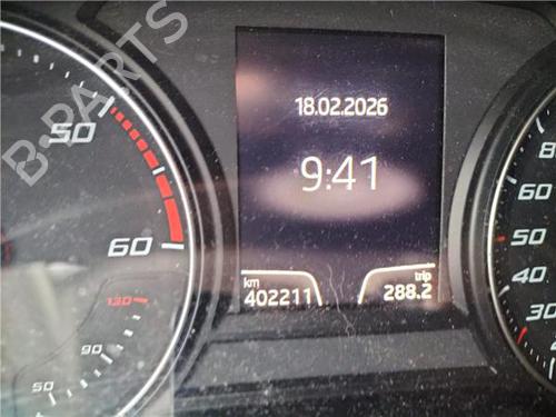 Left front window switch SEAT LEON (5F1) 2.0 TDI | BP38398188I27 - Image 6
