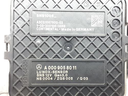 Electronic module MERCEDES-BENZ A-CLASS (W177) A 200 d (177.012) | BP38402640M83 - Image 5