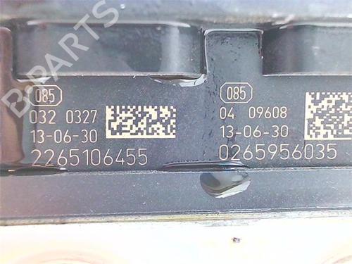 ABS pump DACIA SANDERO II TCe 90 LPG (B8M1) | BP38398506M43 - Image 5