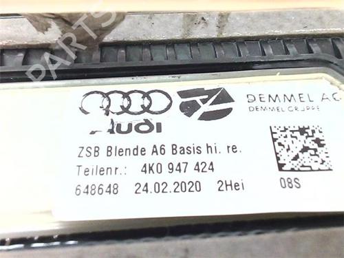 Otra AUDI A6 C8 (4A2) 45 TDI Mild Hybrid quattro | BP38384241O1 - Image 3