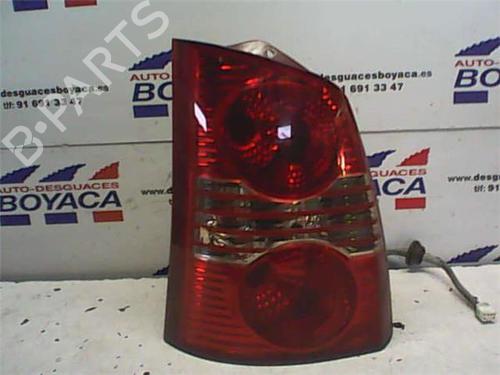 Used Left taillight Left taillight 38350305 38350305