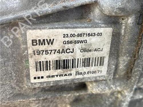 gearbox-bmw-2-active-tourer-f45-2013-2014-2015-2016-2017-2018-2019-2020-2021-38375197 main image