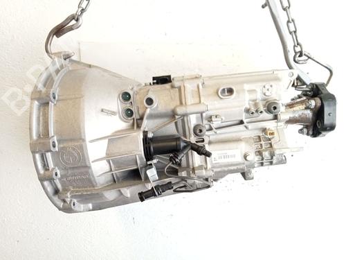 gearbox-bmw-1-e81-2006-2007-2008-2009-2010-2011-2012-38464883 main image