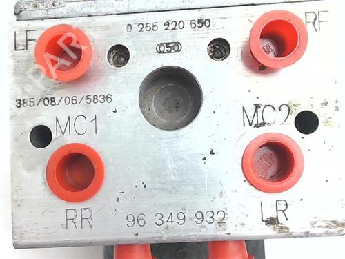 ABS pump DAEWOO NUBIRA Saloon (J200) 1.8 | BP38349808M43 - Image 3