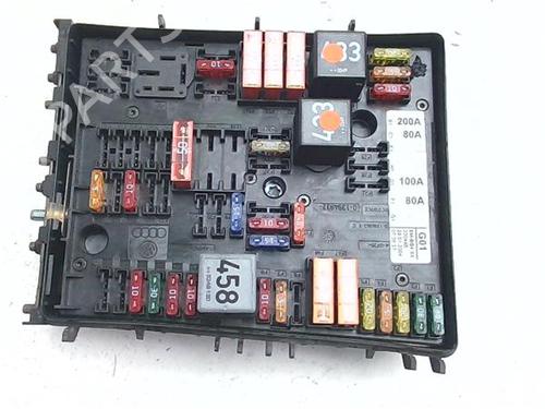 Used Fuse box Fuse box 38380826 38380826