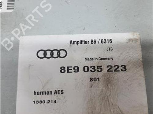 Control unit AUDI A4 B7 Avant (8ED) 2.0 TFSI | BP38365468M11 - Image 3