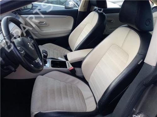 Seats set VW PASSAT CC B6 (357) 2.0 TDI | BP38364348C78 - Image 2