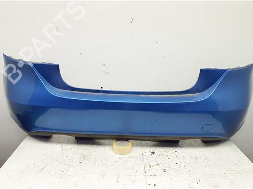 rear-bumper-mercedes-benz-a-class-w176-2012-2013-2014-2015-2016-2017-2018-38363707 main image