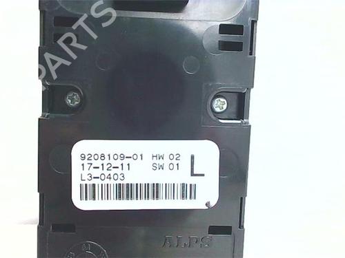 Left front window switch BMW 1 (F20) 116 d | BP39956228I27 - Image 4