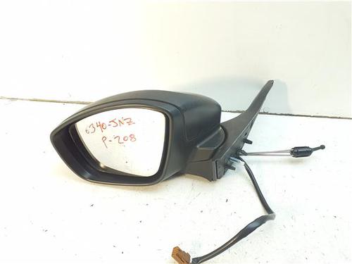 left-mirror-peugeot-208-i-ca_-cc_-2012-2013-2014-2015-2016-2017-2018-2019-2020-2021-38371748 main image