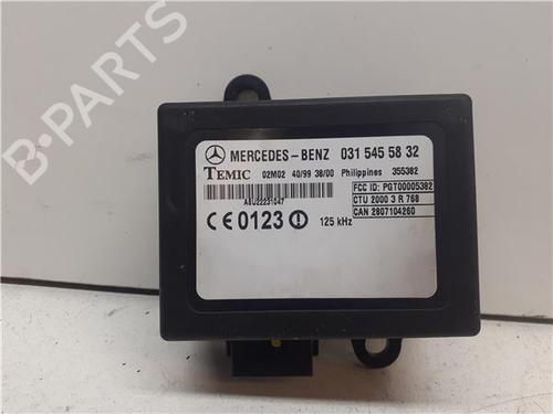 Used Control unit Control unit 38358734 38358734