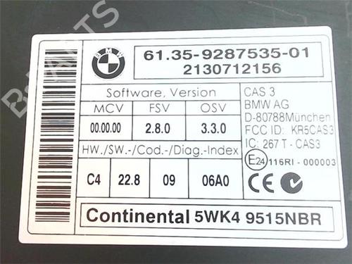 Other BMW X1 (E84) sDrive 18 d | BP38389736O1 - Image 4