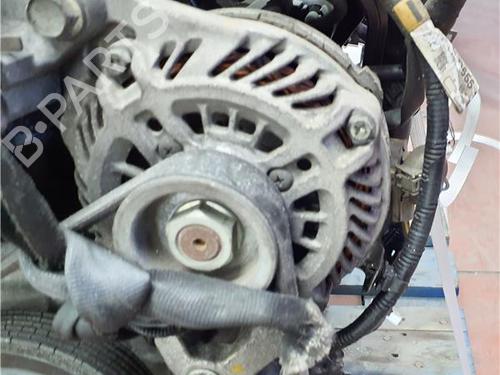 Alternator MAZDA 2 (DE_, DH_) 1.5 (DE5FS) | BP38384998M7 - Image 2