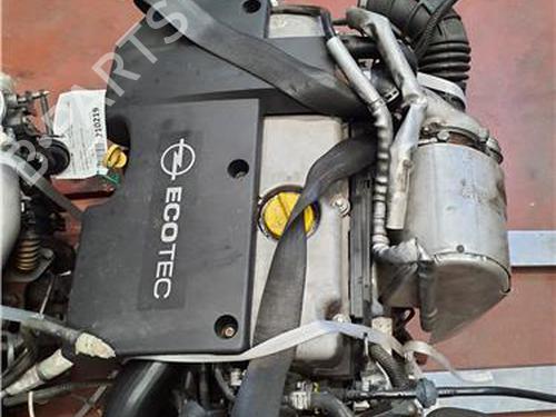 Used Engine Engine 38369939 38369939