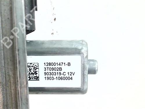 Front right window mechanism RENAULT CAPTUR I (J5_, H5_) 0.9 TCe 90 | BP38391583C23 - Image 3