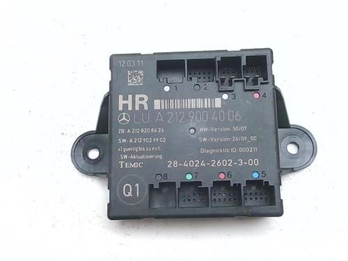 other-mercedes-benz-e-class-w212-2009-2010-2011-2012-2013-2014-2015-2016-38368739 main image