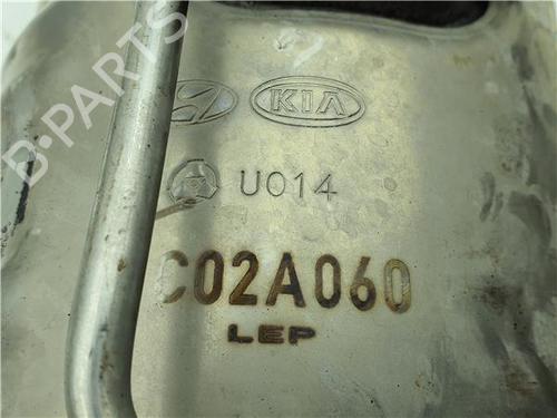 Particulate filter KIA CARENS IV 1.7 CRDi | BP38376332M81 - Image 3