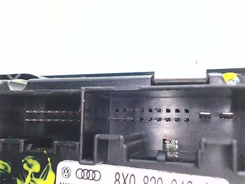 Climate control AUDI A1 (8X1, 8XK) 1.4 TFSI | BP38372375I5 - Image 4