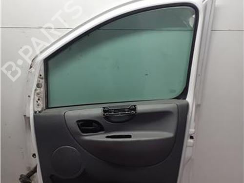 Dør højre fortil CITROËN JUMPY II Platform/Chassis 1.6 HDi 90 16V | BP38357645C3 - Image 2