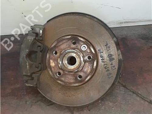 left-front-steering-knuckle-vw-transporter-t5-van-7ha-7hh-7ea-7eh-2003-38357334 main image