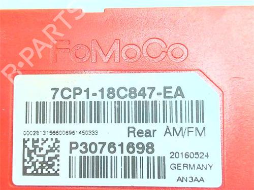 Electronic module VOLVO V40 Hatchback (525) D2 | BP38395984M83 - Image 3