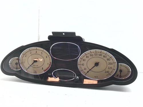 Used Instrument cluster Instrument cluster ROVER 75 (RJ) 1.8 (120 hp) 40085518 40085518