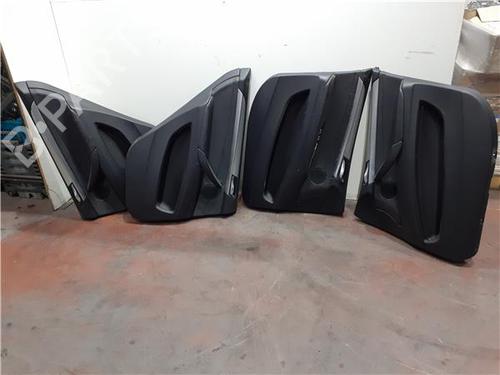 Sæde sæt BMW X5 (E70) 3.0 d | BP38357017C78 - Image 3