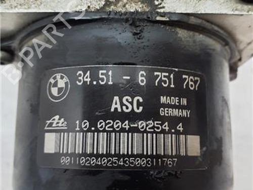 ABS pump BMW 3 (E46) 320 d | BP38364443M43 - Image 3