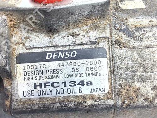 AC compressor IVECO DAILY VI Van 33S15, 35S15, 35C15 | BP40087473M34 - Image 2