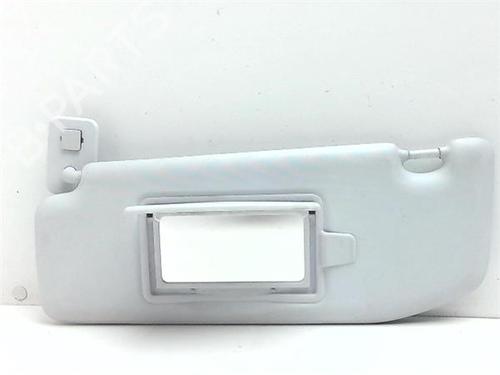 Left sun visor PEUGEOT 2008 I (CU_) 1.6 HDi | BP38385114I1 - Image 3