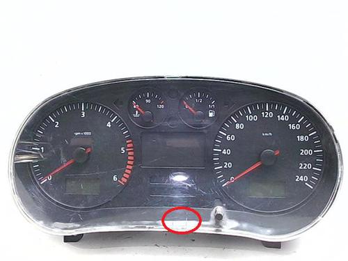 Used Instrument cluster Instrument cluster 38405528 38405528