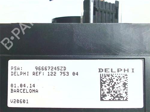 Headlight switch CITROËN C3 II (SC_) 1.4 HDi 70 (SC8HZC, SC8HR0, SC8HP4) | BP39962273I24 - Image 4