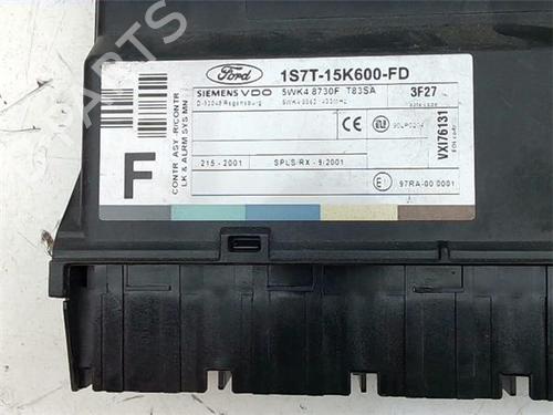 Used Comfort control module Comfort control module 38404338 38404338